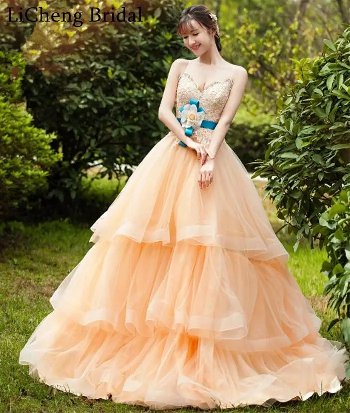 2017New Сексуальная appliquesprom платье vestido de festa Рукавов Спинки Без Бретелек Вечерние