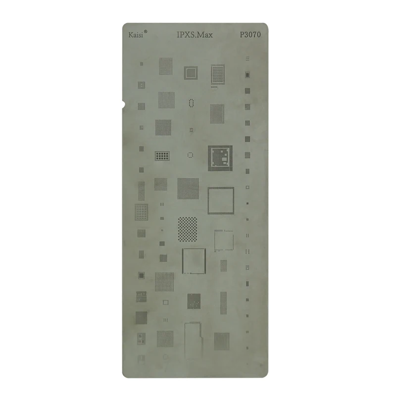 PPD BGA трафарет для iPhone 4 4S 5 5S 5c 6 6Plus 6S 6splus SE 7 7Plus 8 plus материнская плата IC чип набор