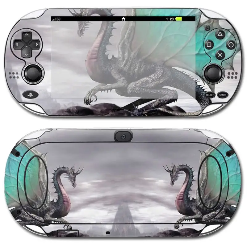 Для sony PS VIta 1000 кожи наклейка Стикеры винил идеально подходит