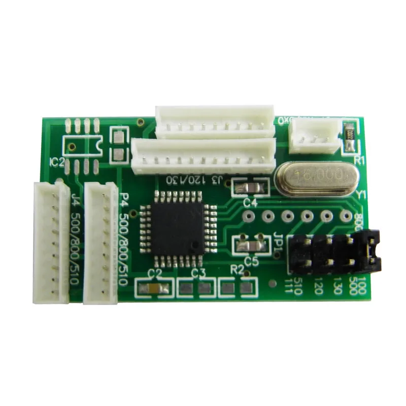 

Hot sales! chip decoder card/chip restore card for HP 500 510 800 100 111 120 130 printer etc. on High quality