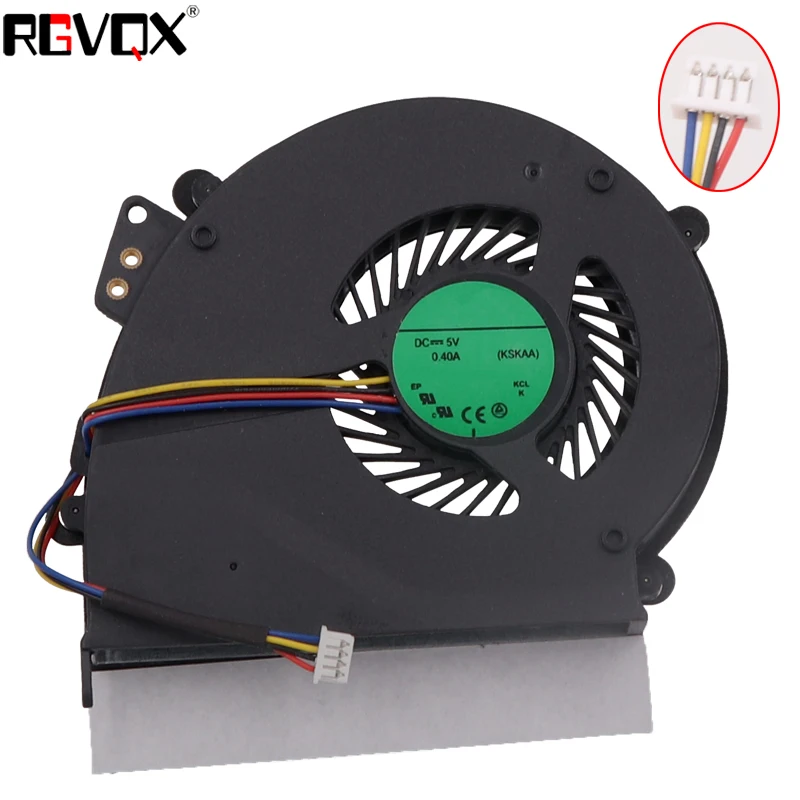 

New Laptop Cooling Fan For Acer Extensa 5235 5635 5635ZG ZR6 PN: MG55100V1-Q060-S99 AB0805HX-TBB CPU Cooler Radiator