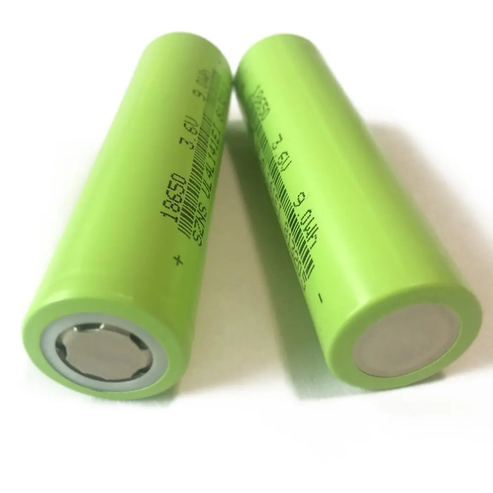 Powerful 3350mAh 18650 Lithium Battery 3.7V Li-ion Rechargeable for Power Bank Flashlight | Электроника