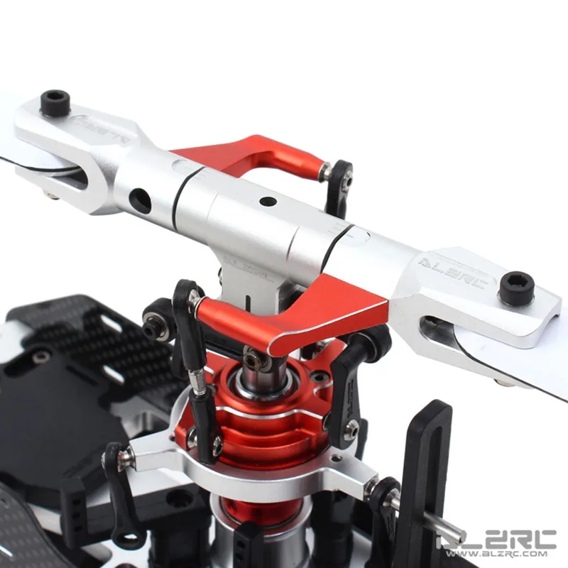 Вертолет ALZRC Devil 420 FAST FBL Super Combo RC серебристый стандарт|Детали и аксессуары| |