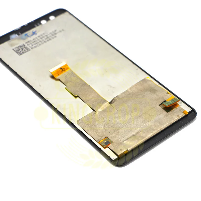 ЖК дисплей с рамкой и дигитайзером сенсорного экрана в сборе для HTC U12 + Plus