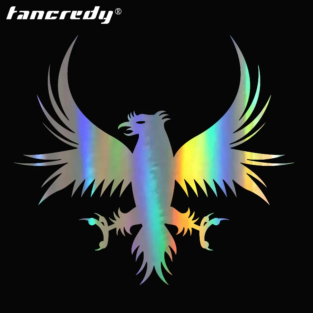 Tangcredy 2-я половинная цена Летающий орел стикер автомобиля и автомобильная