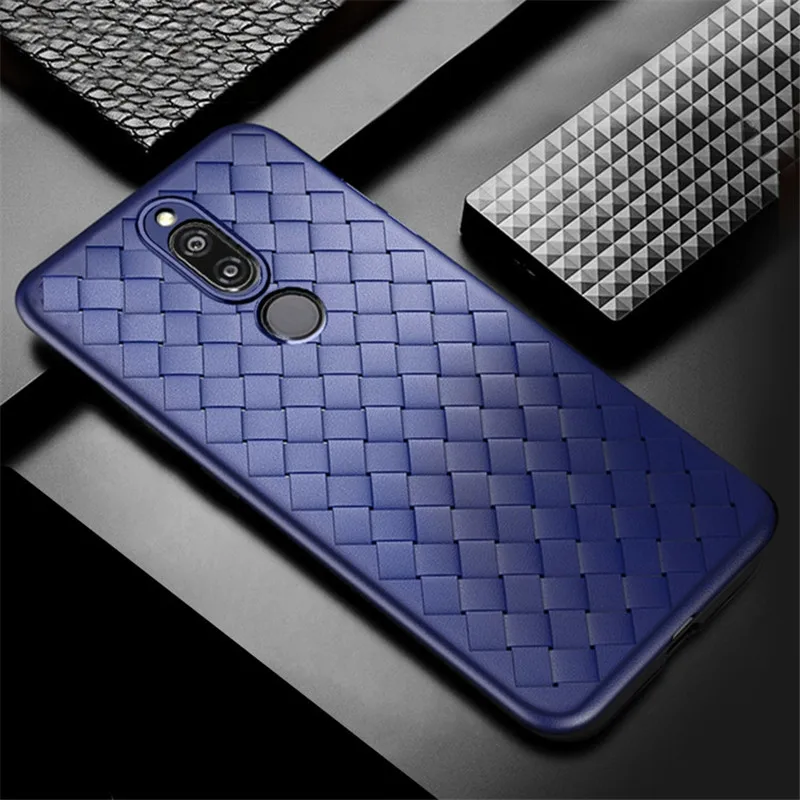 Чехол для телефона для nokia 5 5,2 чехол s Роскошный деловой мягкий силиконовый защитный чехол для nokia 2 3 5 6 8 чехол для nokia 6 - Цвет: Blue
