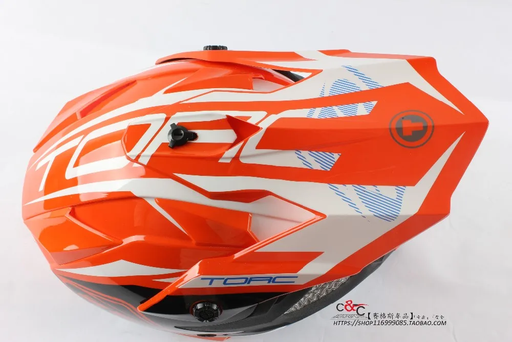 TORC T32 взрослый мотоциклетный шлем casque capacetes moto rcycle шлем внедорожный кросс Мото Кросс шлемы могут добавить очки