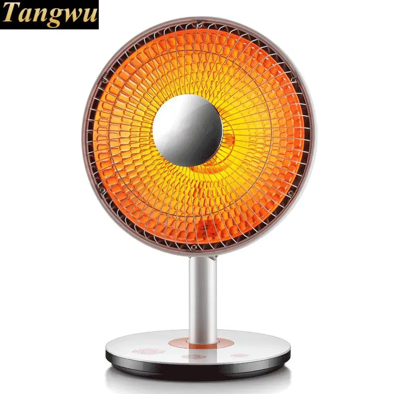 Маленький Солнечный нагреватель бытовые мини электрические нагреватели KaoHuoLu