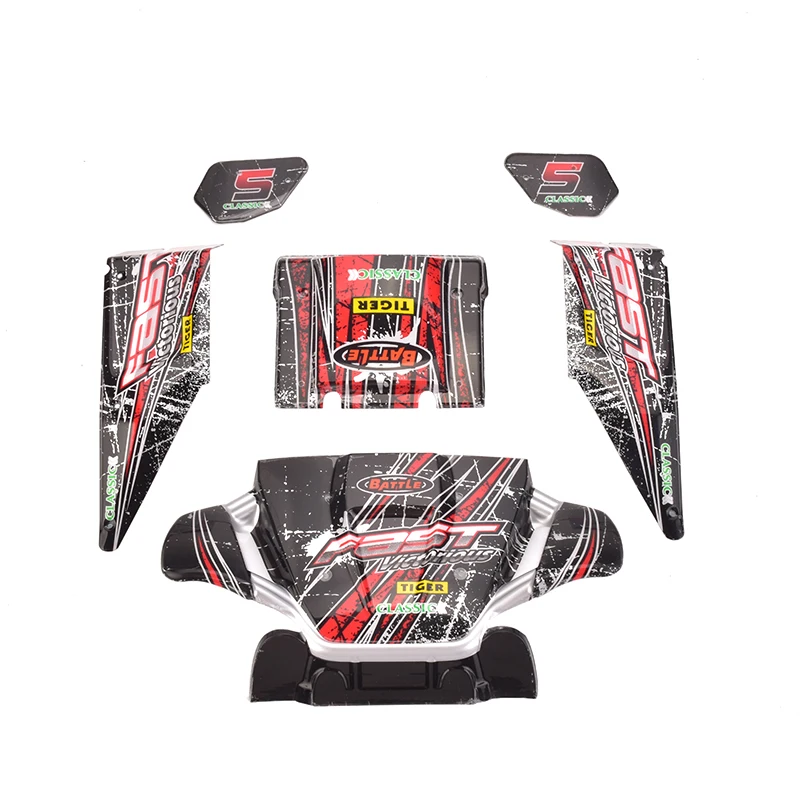 Wltoys 12428 детали для автомобиля с дистанционным управлением 0059 124 28 b 0353 c 0347|Детали и
