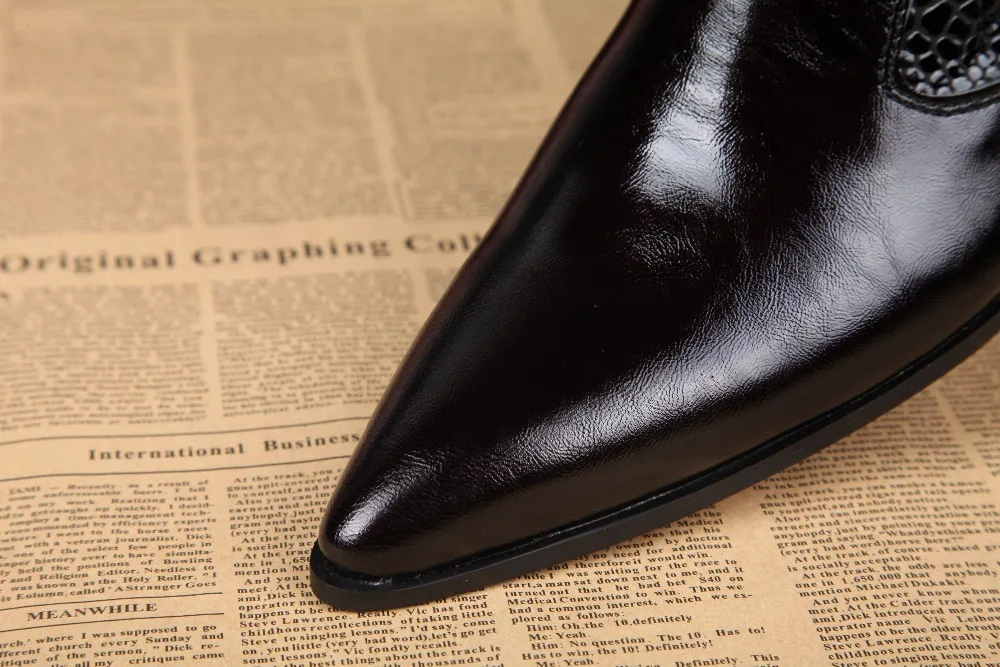 Новинка 2017 года модельные туфли из натуральной кожи Модные Туфли-оксфорды