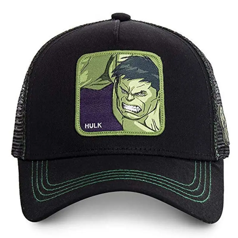Новый бренд Marvel Superhero ROCKET Snapback Кепка хлопковая бейсбольная кепка для мужчин и