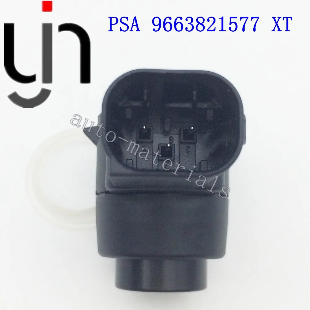 Датчик парковки PDC для Peugeot 307 308 407 Partner Citroen C4 C5 C6 PSA 9663821577 PSA96638215777XT 6590 EF 6590A5 50 шт.|parking