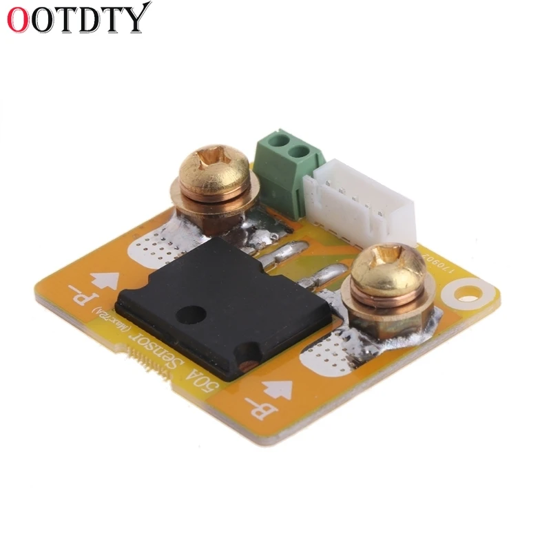 OOTDTY DC8 80V 50A Аккумуляторный кулометр TK15 профессиональный Прецизионный тестер