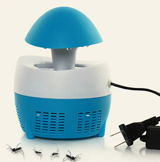 

Fashion mushroom PHOTOCATALYST MOSQUITO trap killing lamp