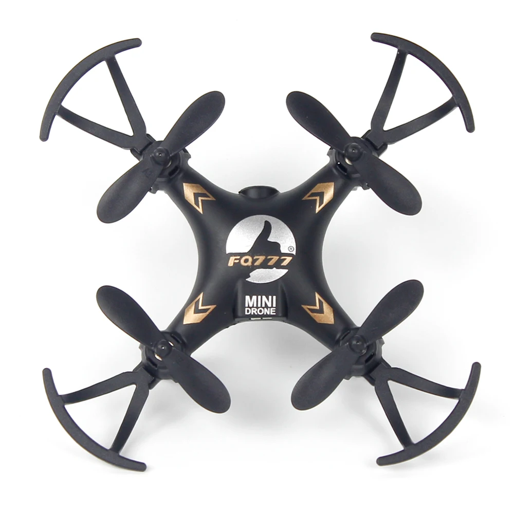 FQ777 951C дрона с дистанционным управлением 2 4G 4CH 6 Axis Gyro 0.3MP Камера RTF RC Квадрокоптер
