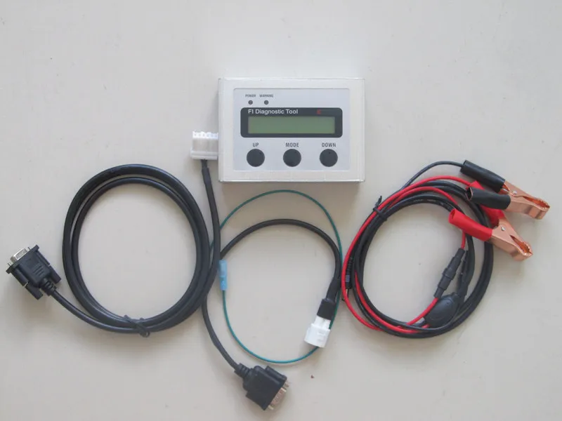 Ручной сканер для мотоцикла Yamaha 2 года гарантии