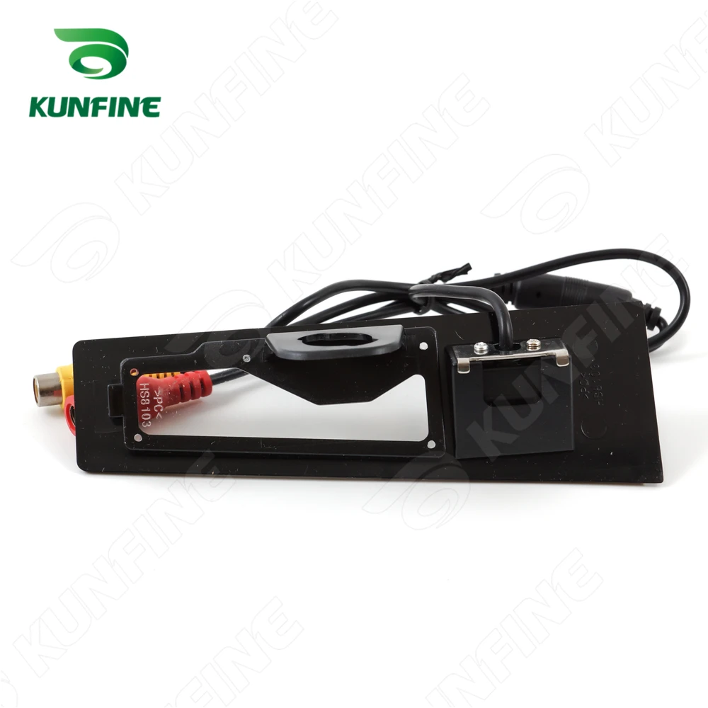 

Wireless HD Car Rear View Camera For Cadillac Seville SLS Parking Assistance Camera Night Vision LED light Waterproof