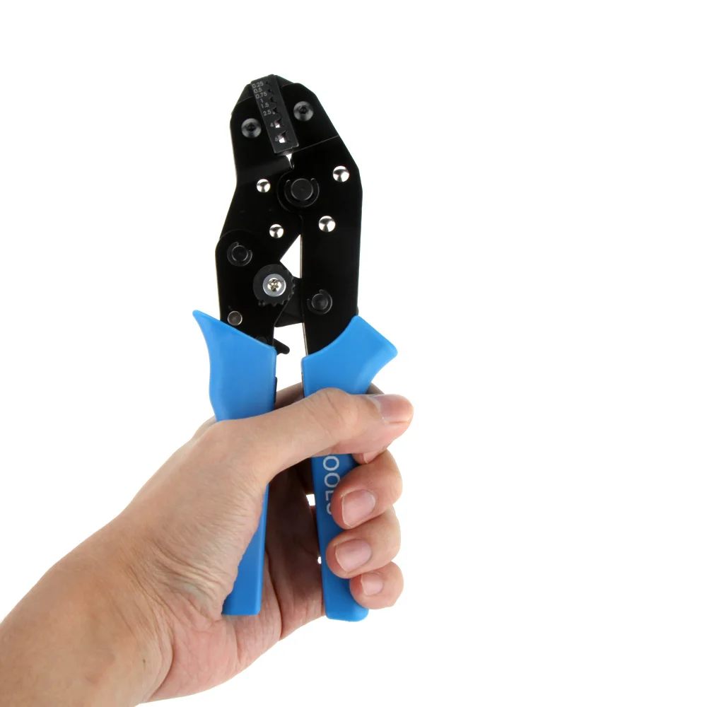 Мини обжимной пресс плоскогубцы прочные профессиональные обжимные инструменты