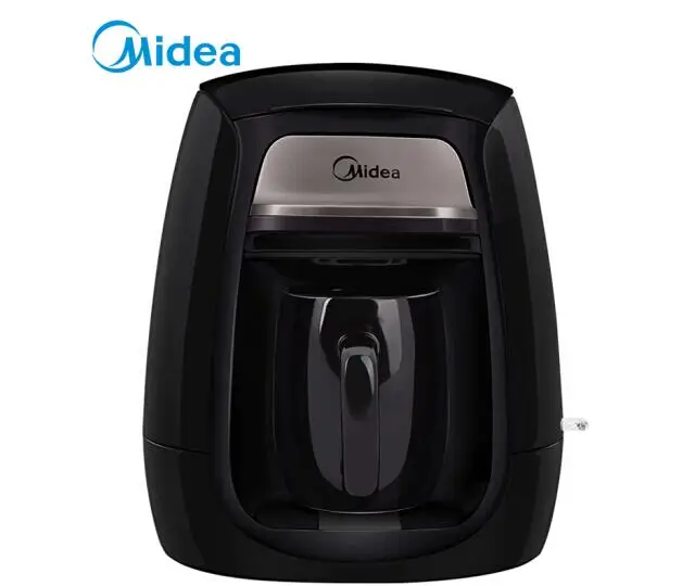 

От компании "Midea" Кофе чайник домашний сад капельного кафе машина Американский мини Кофе горшок/чайник KFD20 150 мл 1 чашки