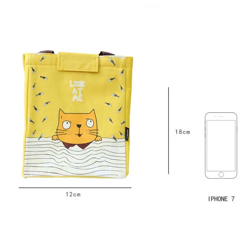 Портативная Водонепроницаемая Термосумка для еды органайзер мам детская