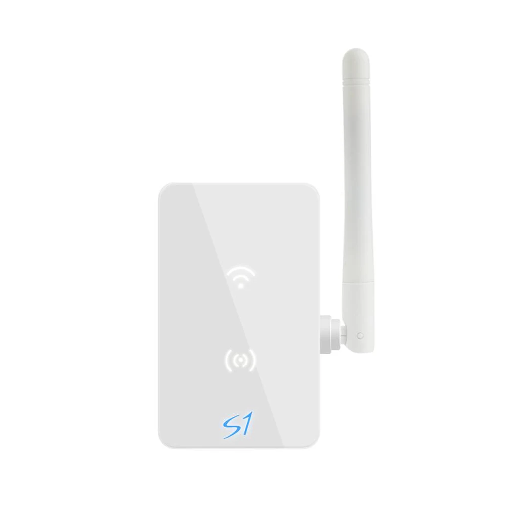 Broadlink S1 S1C умный дом Интеллектуальный S1 концентратор ИК датчик движения сигнализация комплект безопасности для IOS Android WiFi Пульт дистанционного управления - Комплект: S1 HUB
