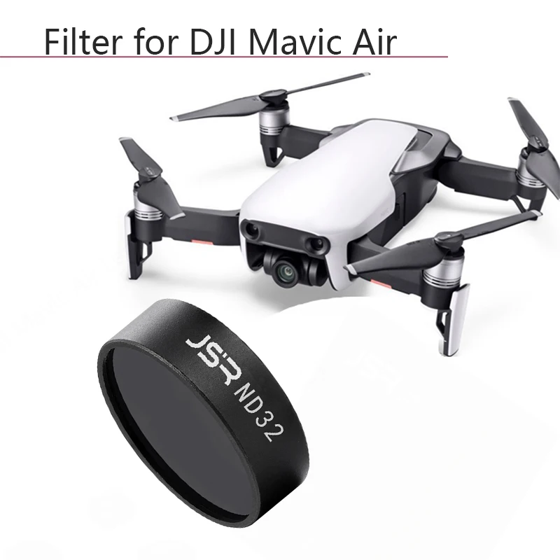 Прочный фильтр для объектива камеры ND32 DJI Mavic Air Camera нейтральной плотности с