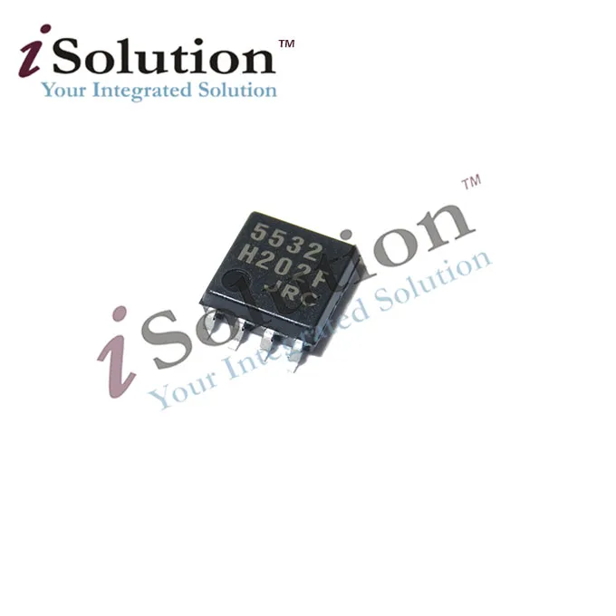 NJM5532M 5532 OPAMP GP 2 цепь 8DMP новый оригинальный|sop8| |