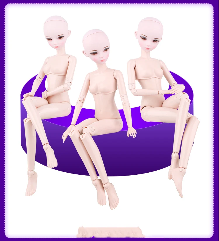 1/3 BJD кукла 56 см Женская Подвижная 20190102|Куклы| |