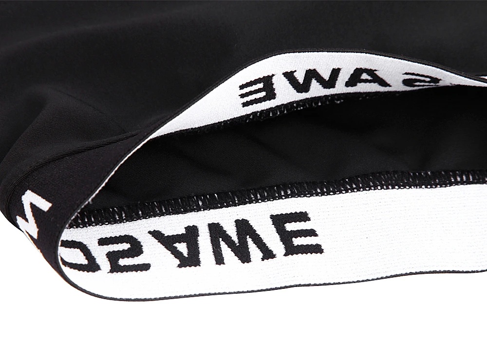 WOSAWE Велосипедное Нижнее белье 3D Мягкие велосипедные шорты ударопрочные дорожные