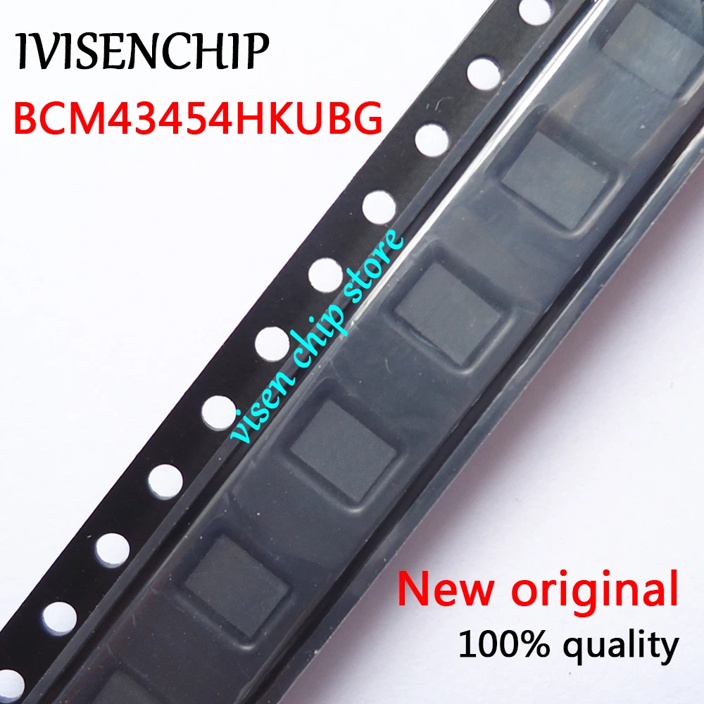 5 шт. BCM43454HKUBG wifi IC для Samsung W2016 A510 A9100 модуль Wi Fi чип|Интегральные схемы| |