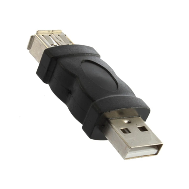SConvertor Firewire IEEE 1394 6 контактный разъем для USB Мужской адаптер новое горячее