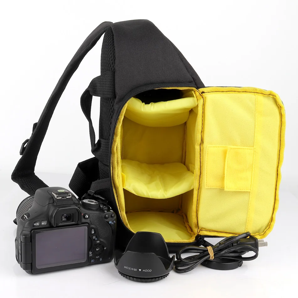 DSLR/SLR сумка рюкзак для фотоаппарата Крышка ЖК дисплея с подсветкой Fujifilm X T20 XT20 T10