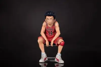 Баскетбольный плеер SLAM DUNK Shohoku аниме фигурка кукла ханамичи сакураги рукава каэд