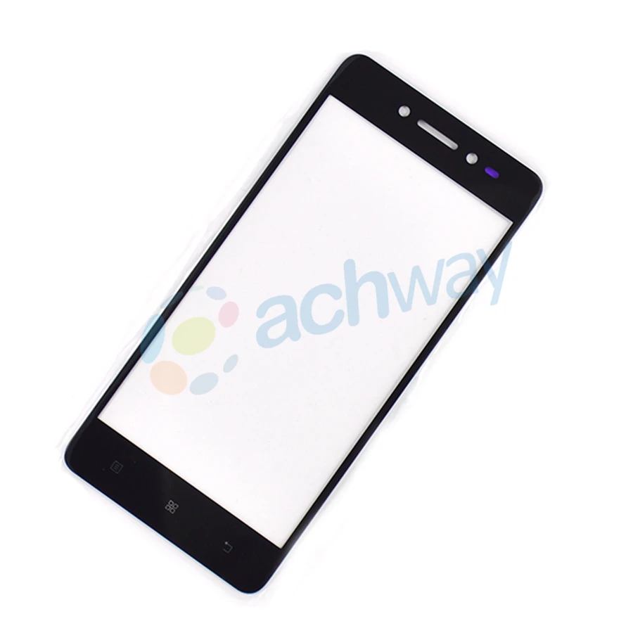 Сенсорный экран для 5 0 &quotLenovo S90 дигитайзер внешнее стекло передняя сенсорная