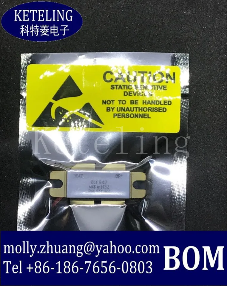 

Free Shipping New and original BLF647 high frequency tube