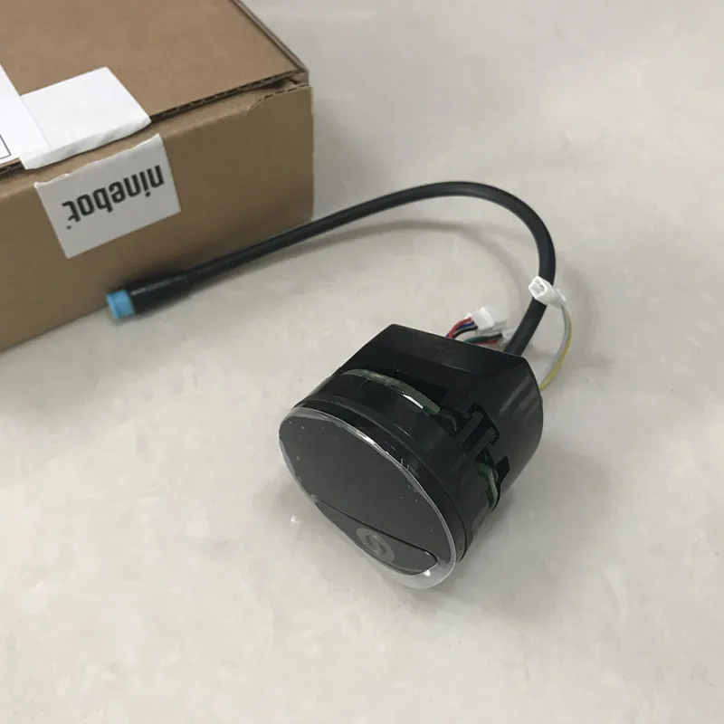 Оригинальная приборная панель для Ninebot ES1 ES2 ES4 умный электрический самокат складной скейтборд Ховерборд приборная панель аксессуары