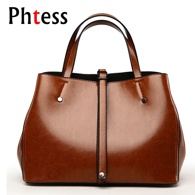 Женские кожаные сумки роскошные брендовые 2019 женская сумка мешок женские на