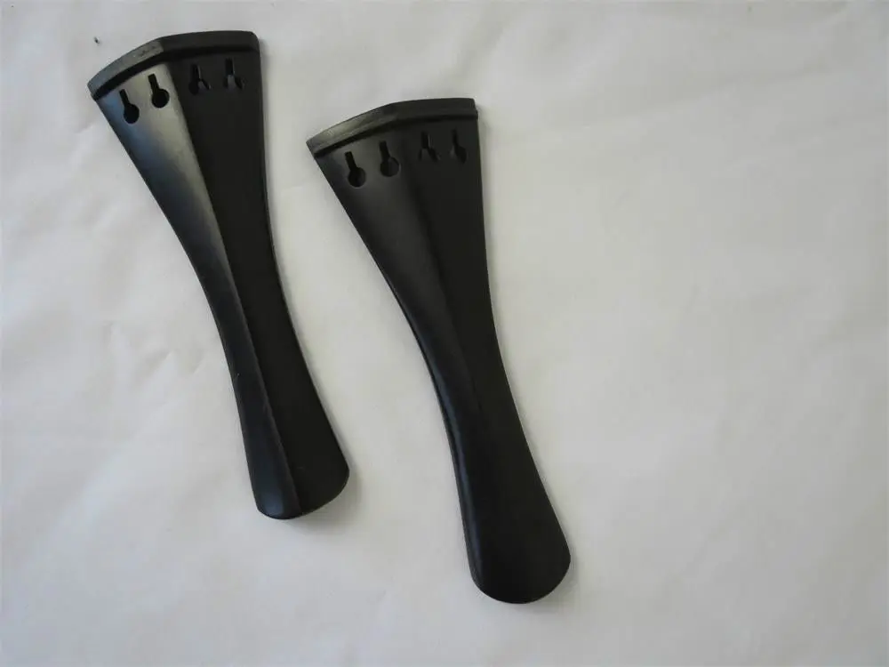 

Viola part.2pcs ebony viola tailpieces , ebony decorate