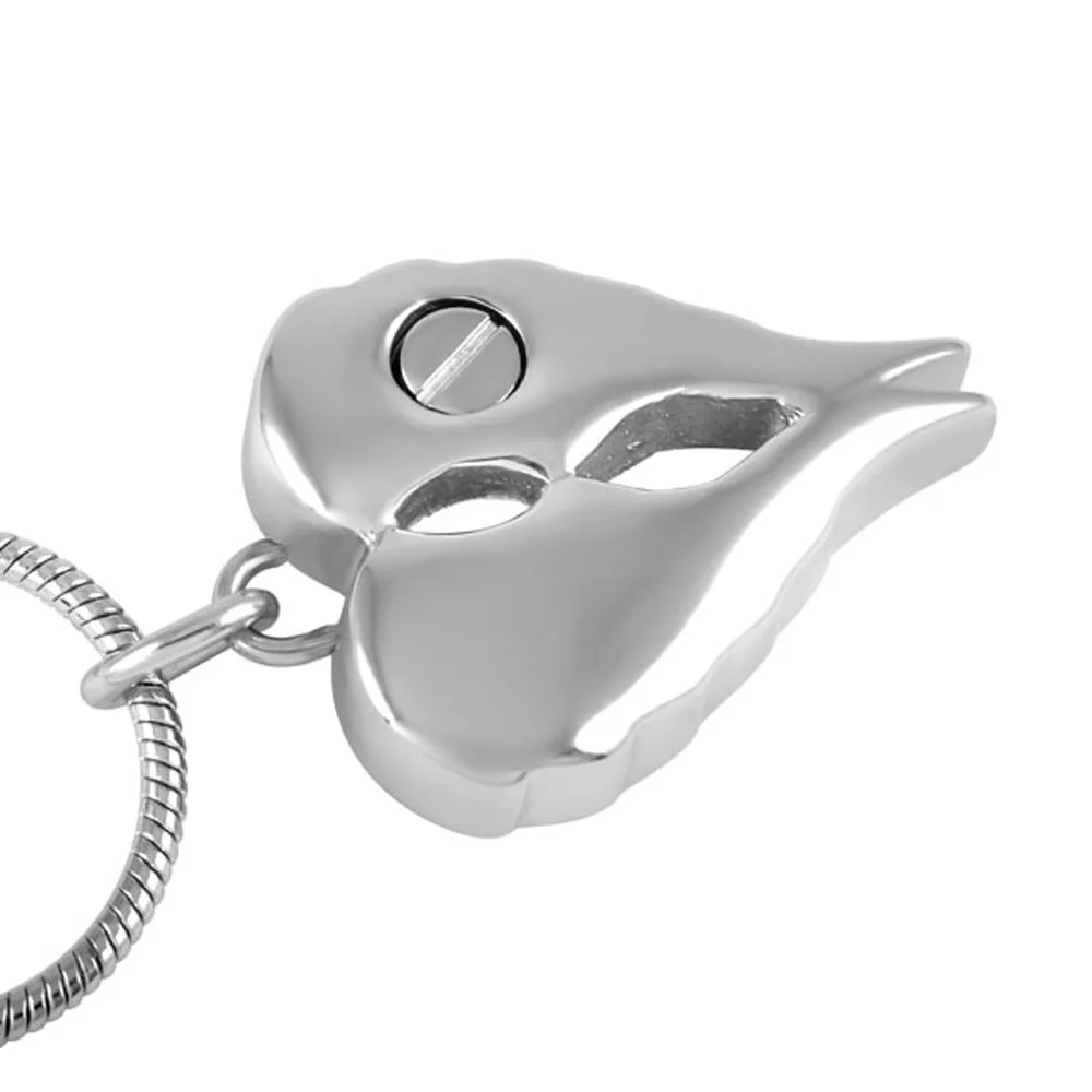 IJD8517 Stainless Deft Design Unique Cremation Jewelry Pendants Necklaces Women Man | Украшения и аксессуары