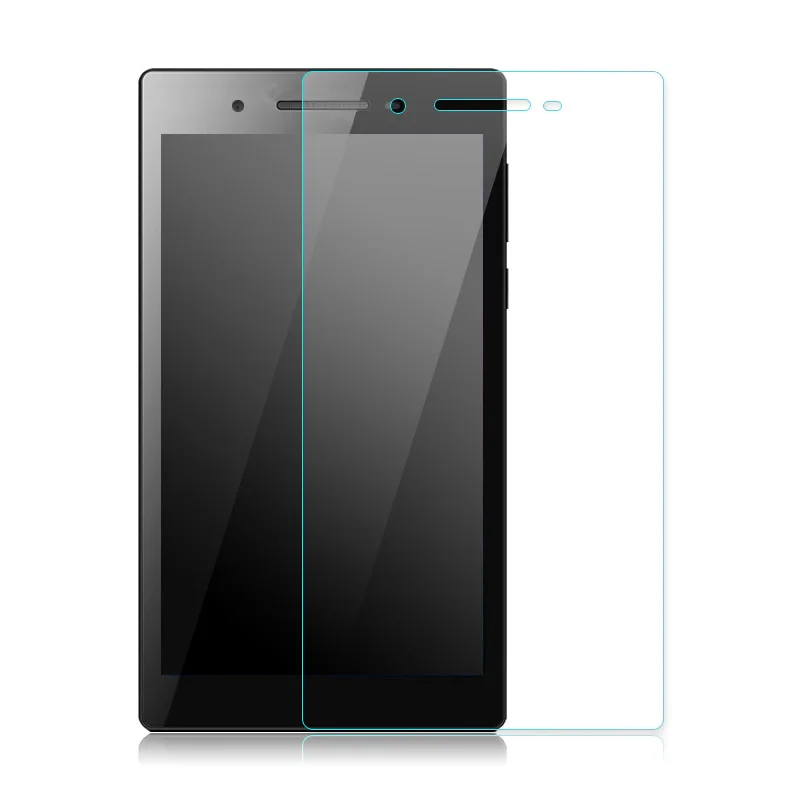Закаленное стекло премиум класса 9H для планшета Lenovo Tab 7 ТБ 7504X 4 0 дюймов|Защитные