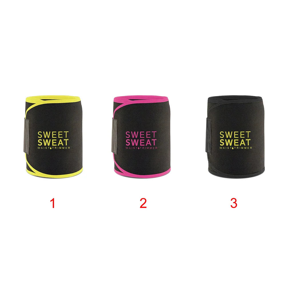 Fitness Waist Protective Trimmer Belt Weight Loss Sweat Band Wrap Fat Burning Tummy Stomach Sauna Belt|Поддержка талии| |