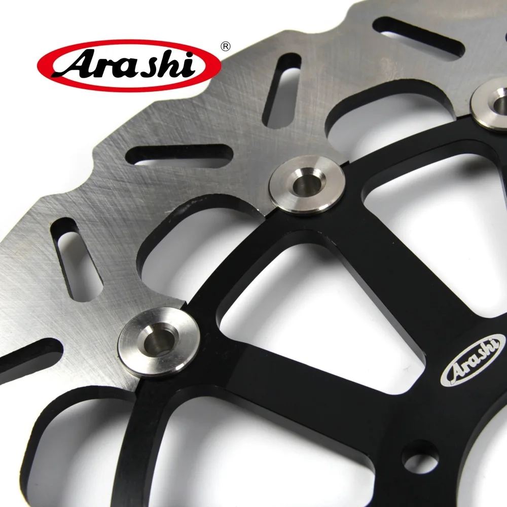 Arashi 1 пара для DUCATI PANIGALE S 1200 2012 2013 передние тормозные диски S1200 плавающие мотоцикла
