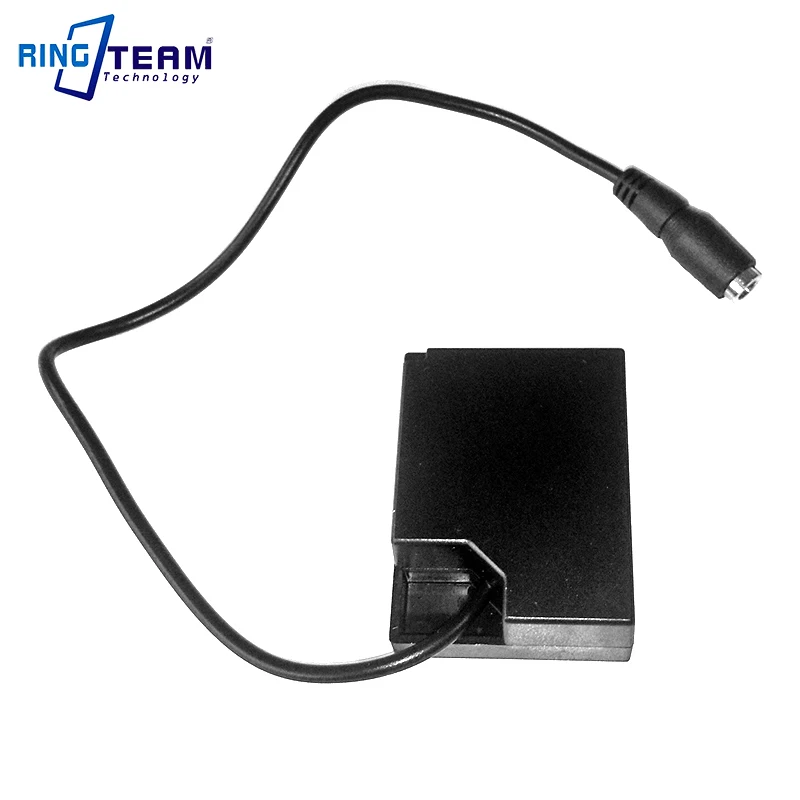 NP-W126 Батарея соединитель прямого тока W126 CP-W126 Мощность разъем для Fujifim Камера X-A1 A2 E1 E2 Pro1 T1 T10 HS30 HS33 HS35 HS50 EXR