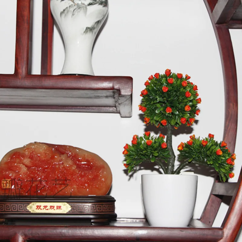 Цветочный Декор для дома декоративный бонсай Фабричный прямой маркетинг