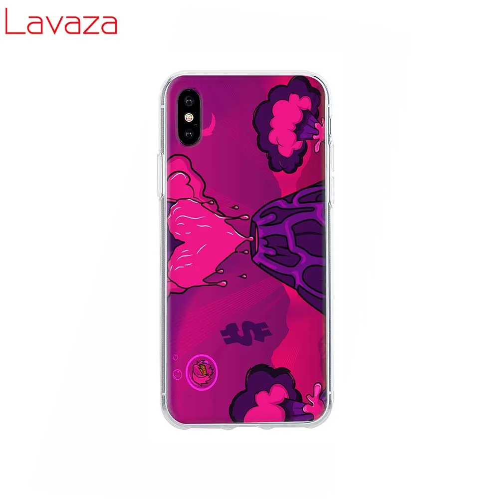 Жесткий чехол для телефона Lavaza Lil uzi VERT для Apple iPhone 6 6s 7 8 Plus X 5 5S SE, чехол для iPhone XS Max XR - Цвет: 1