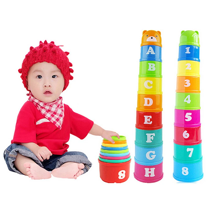 1 шт. детская игрушка-гнездо с буквами на английском языке | Игрушки и хобби