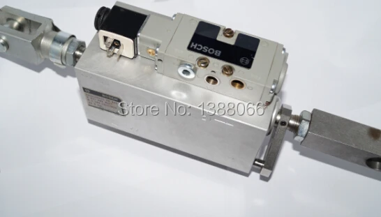 Пневматический цилиндр D63 H18 M4.335.007N M2.184.1011/01A M2.184.1011 SM 74