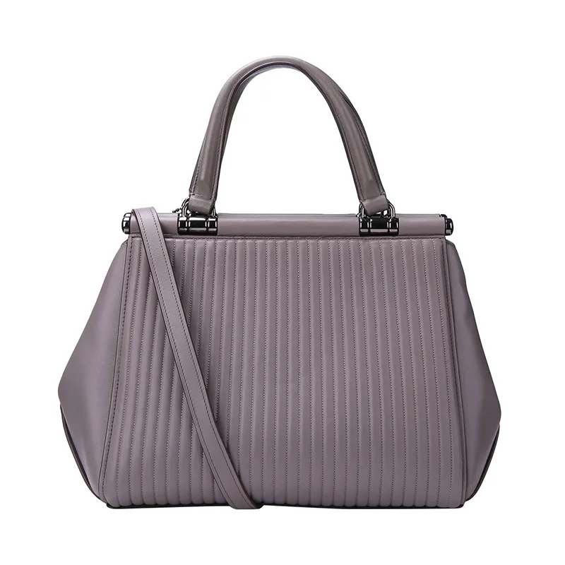 Кожаная стеганая сумка Coach Grace 22728|Сумки с ручками| |