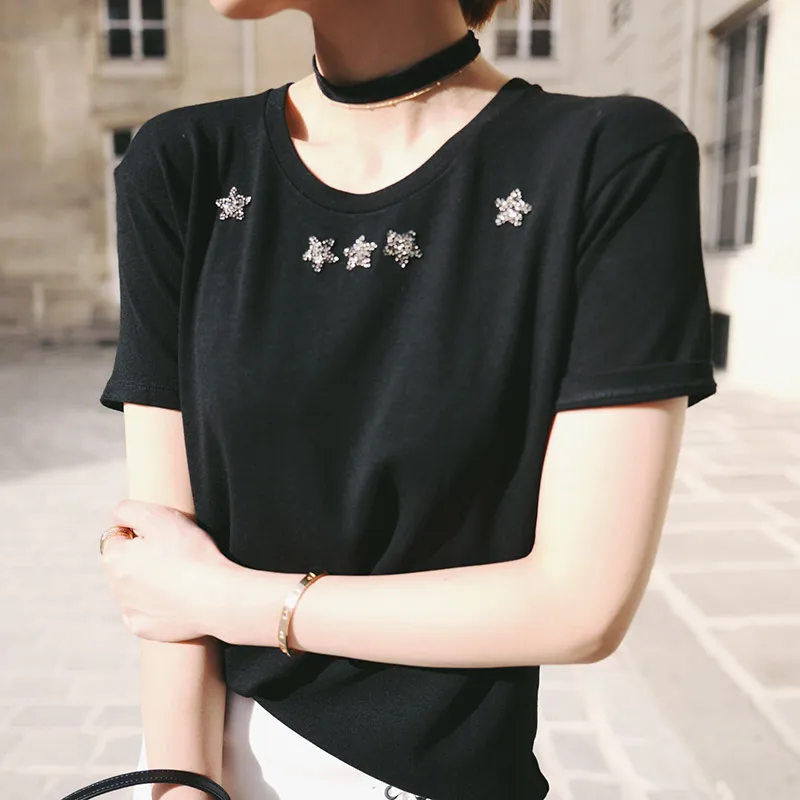 Новинка 2017 брендовые Весна осень! Модное платье с О образным вырезом и черного