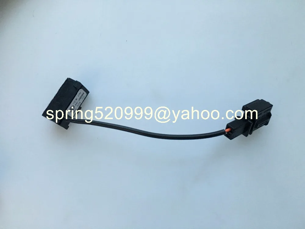 Бесплатный автомобильный радиомикрофон микрофон Bluetooth-кабель Aadapter для E90 X1 с